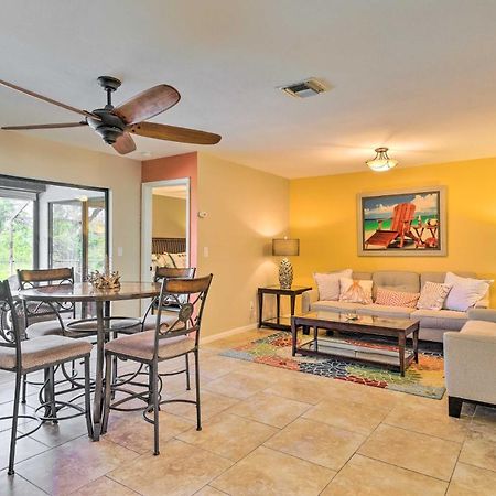 Pet-Friendly Fort Myers Home With Patio And Grill! North Fort Myers Luaran gambar
