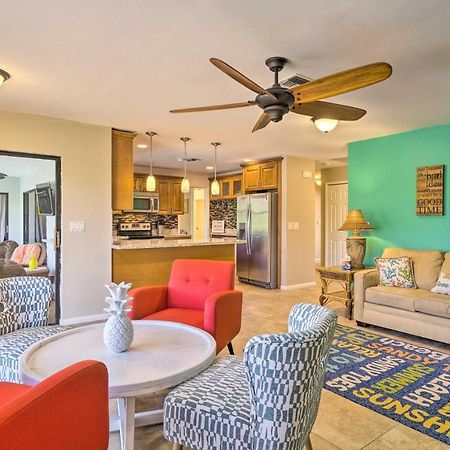 Pet-Friendly Fort Myers Home With Patio And Grill! North Fort Myers Luaran gambar
