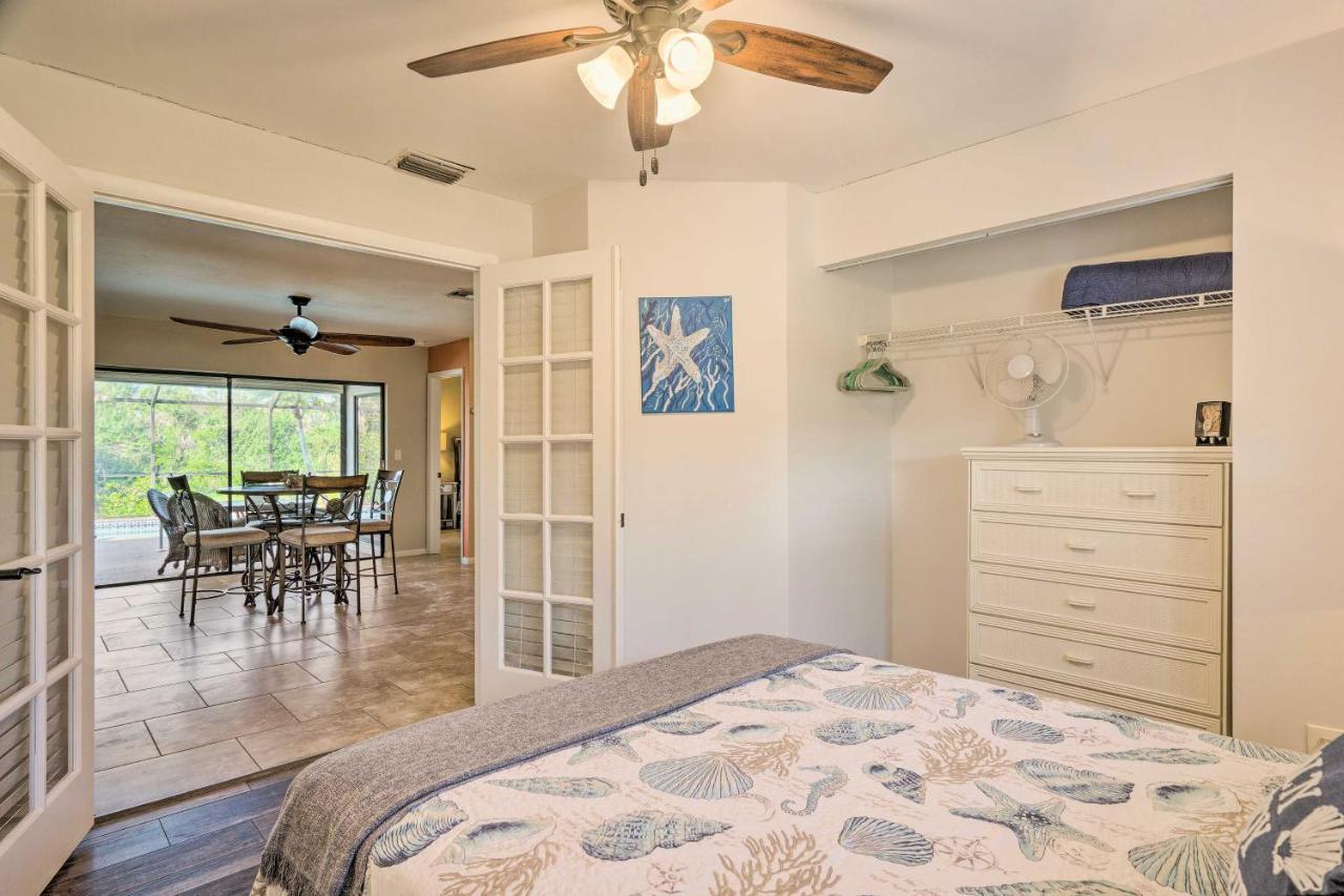 Pet-Friendly Fort Myers Home With Patio And Grill! North Fort Myers Luaran gambar