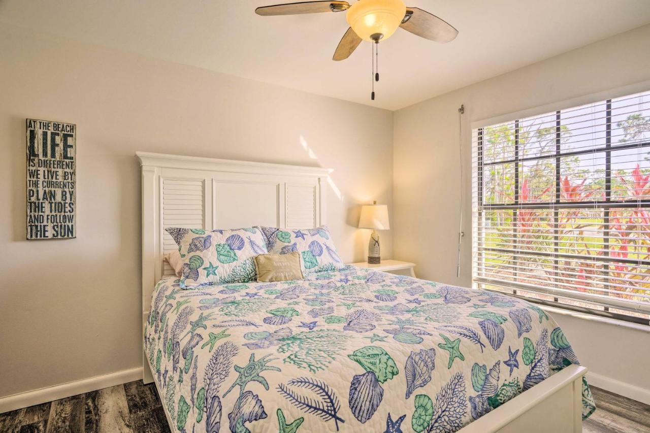 Pet-Friendly Fort Myers Home With Patio And Grill! North Fort Myers Luaran gambar