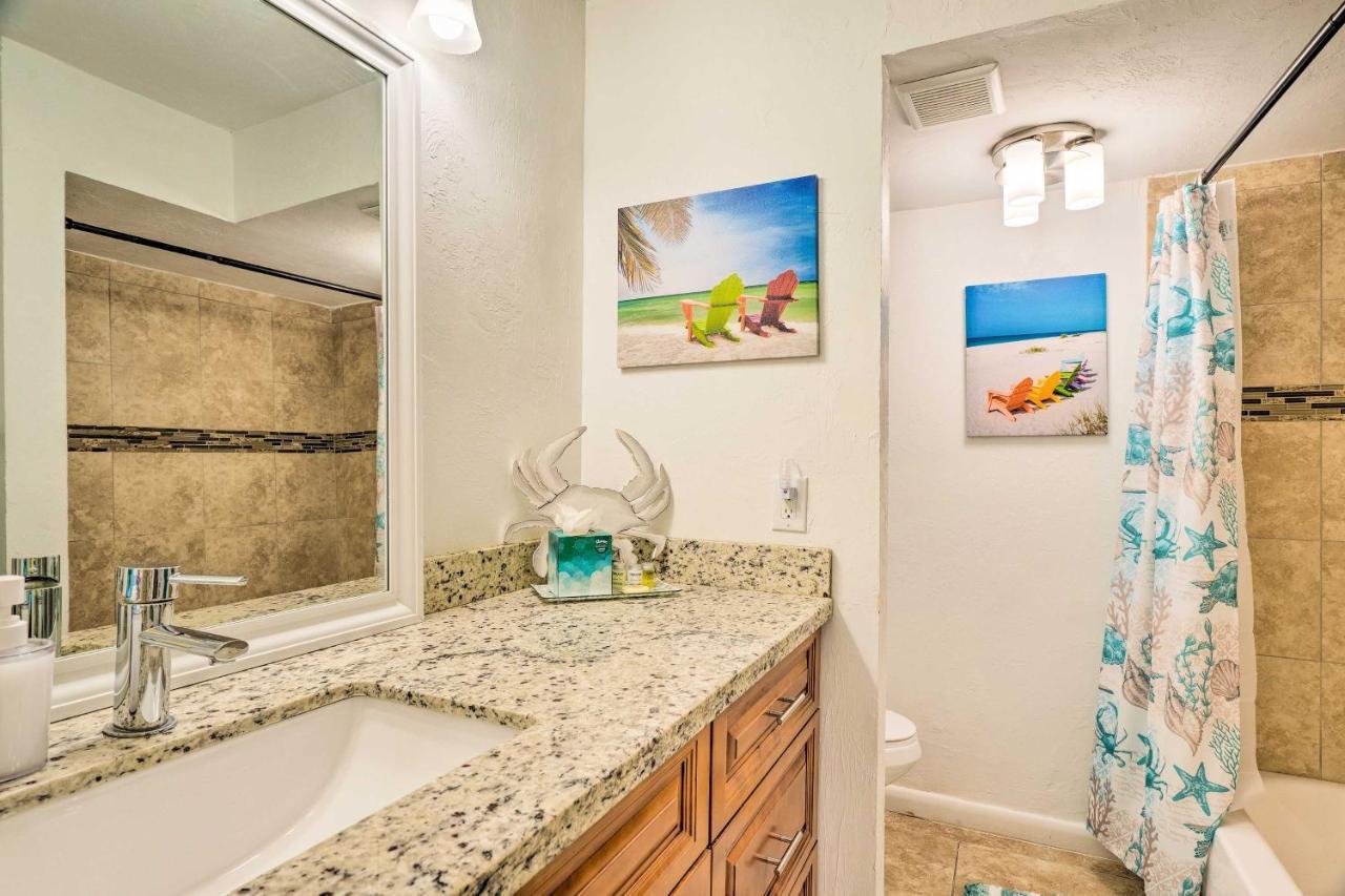 Pet-Friendly Fort Myers Home With Patio And Grill! North Fort Myers Luaran gambar